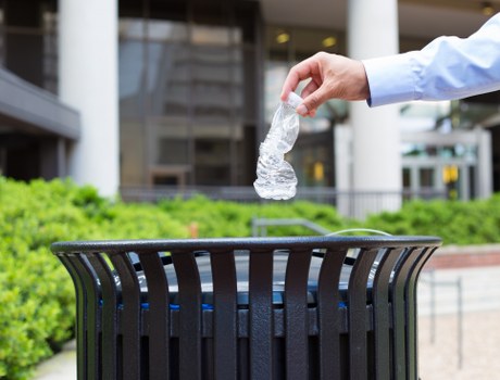 Sustainable waste management practices for businesses in Harlesden