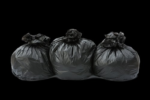 Eco-friendly office clearance in Harlesden