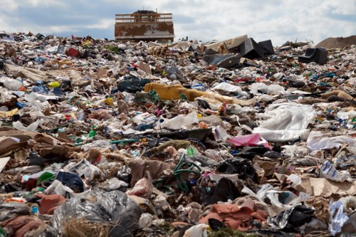 Green and sustainable office clearance practices