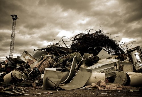 Efficient office clearance process in Harlesden