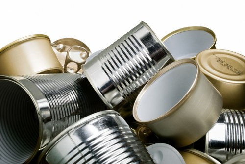 Supervisor reviewing risk assessment before clearance begins